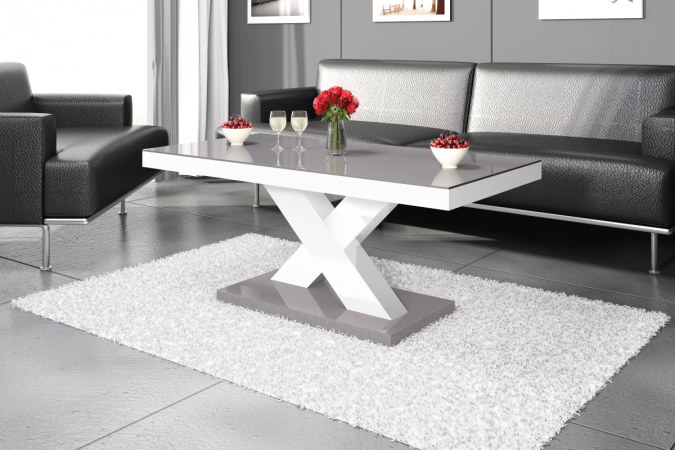 XENON MINI coffee table (high gloss/super matt)